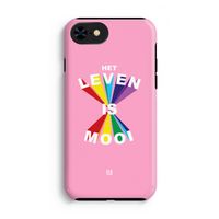 Het Leven Is Mooi: iPhone 8 Tough Case