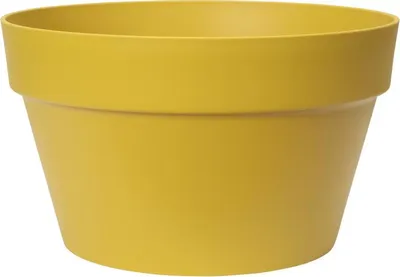 Loft urban schaal d35cm oker