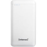 Intenso Powerbank XS20000 wit 20000 mAh incl. USB-A to Type-C