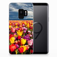 Samsung Galaxy S9 TPU Case Tulpen