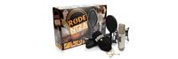 RODE Microphones NT2-A Studiomicrofoon Zendmethode:Kabelgebonden Incl. shockmount, Incl. kabel - thumbnail