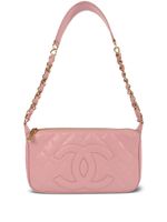 CHANEL Pre-Owned sac porté épaule Timeless (2003) - Rose