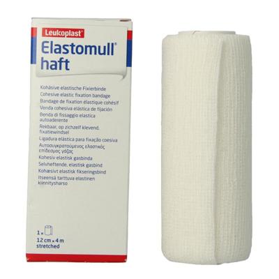 Elastomull Fixatiewindsel haft 4m x 12 cm 45474