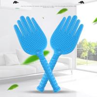 Multifunctionele Massager fitness siliconen meridiaan schieten silicone Massager