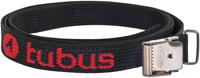 Tubus Lashing strap 125cm black - thumbnail