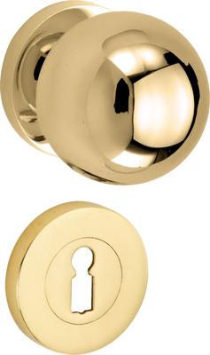 Knopgarn. Kogel 50mm/Vivo geveerd BB MGO