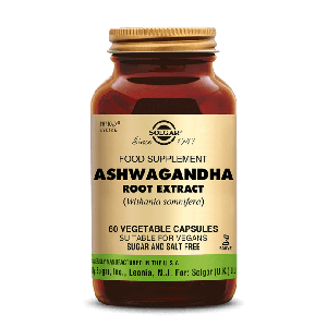 Solgar Vitamins - Ashwagandha (Root extract)