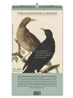 Verjaardagskalender Tijdliedje (Kalender)