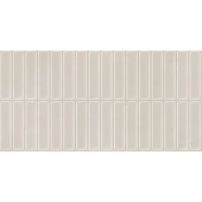 Beton Cire Bercy Nude relieve wandtegel 60x120 rett