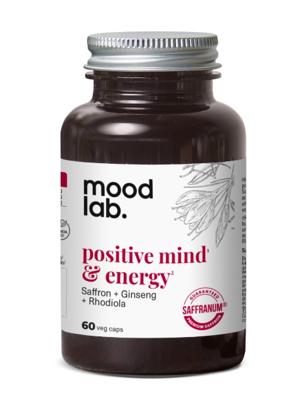 Mood Lab. Positive Mind & Energy 60Capsules