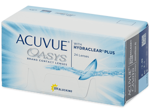 Acuvue Oasys (24 lenzen)