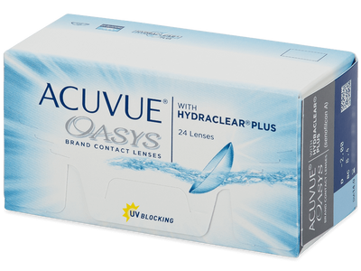 Acuvue Oasys (24 lenzen)