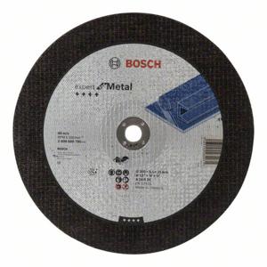 Bosch Accessories Expert for Metal A 24 R BF 2608600706 Doorslijpschijf recht 300 mm 1 stuk(s) Staal