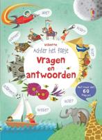 Achter het flapje - Vragen en antwoorden (Kartonboek)