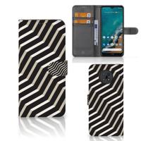 Nokia G50 | Book Case | Illusion