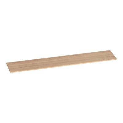 Brauer Ocean Slim Topblad - 240 cm - Lamellen - Eiken Naturel