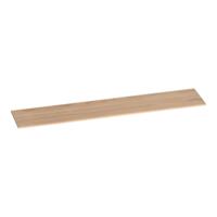 Brauer Ocean Slim Topblad - 240 cm - Lamellen - Eiken Naturel