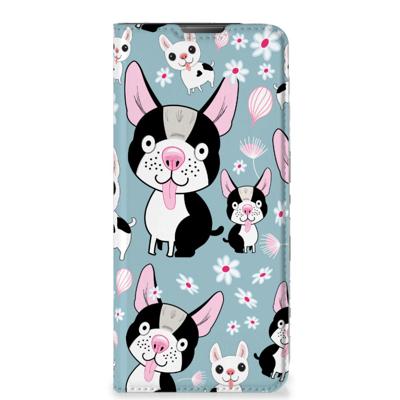 Motorola Moto E20 | Hoesje maken | Hondjes