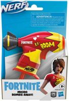 Fortnite NERF Micro Shots - Micro Bombs Away!