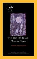 Het zout van de taal - O sal da Língua (Paperback)