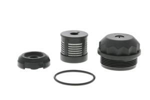 Hydraulisch filter, lamellenkoppeling 4-wielaandrijving EXPERT KITS + VAICO, Inbouwplaats: Achteras: , u.a. für VW, Audi, Seat, Skoda