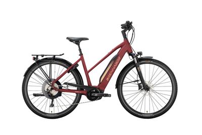 BRENNABOR elektrische trekkingfiets "t-48e" mod. 22