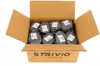 Trivio - race binnenband 700x18/25c sv 60mm presta werkplaatsverpakking- 50 stuks