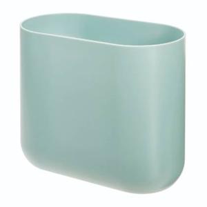 iDesign - Afvalbak Slim Waste, Turquoise - iDesign | Cade