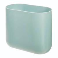 iDesign - Afvalbak Slim Waste, Turquoise - iDesign | Cade