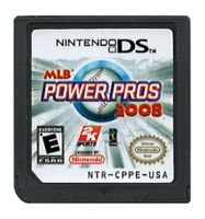 MLB Power Pros 2008 (losse cassette)