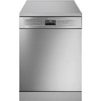 Smeg LVS354CX vaatwasser Vrijstaand 13 couverts C - thumbnail