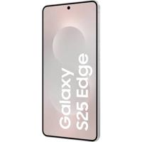 Samsung Galaxy S25 Edge Smartphone 512 GB 17 cm (6.7 inch) Energielabel A (A - G) Titanium-zilver Android OS Dual-SIM