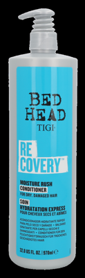 Tigi Bh Recovery Moisture Rush Conditioner 970 ml