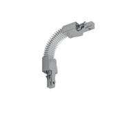 Trio 2-fase flex verbinderDuoline grijs - 702087
