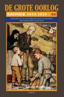 De Grote Oorlog, kroniek 1914 - 1918 (Paperback)