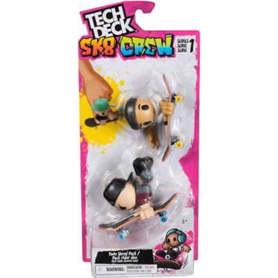 Tech Deck SK8 Crew 2 Pack