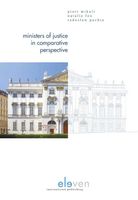 Ministers of Justice in Comparative Perspective - Piotr Mikuli, Natalie Fox, Radoslaw Puchta - ebook
