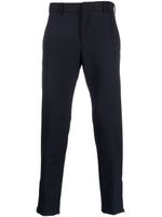 PT Torino pantalon court à coupe droite - Bleu