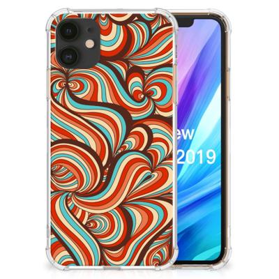 Apple iPhone 11 Back Cover Retro Apple iPhone 11 Back Cover Retro