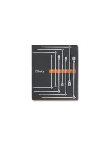 Beta M67-Zachte Inlegbak Met 6 Gereedschap - 024500067