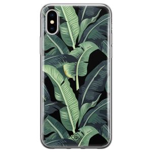 iPhone XS Max siliconen hoesje - Bali vibe