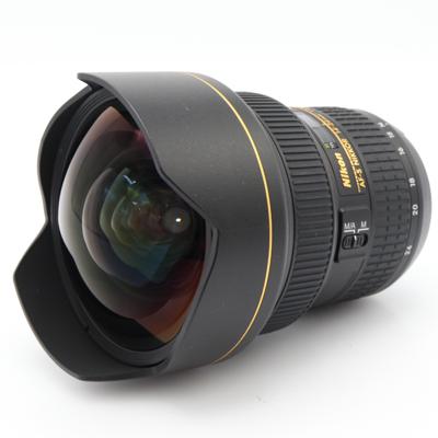 Nikon AF-S 14-24mm F/2.8G ED occasion