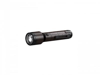 Ledlenser P6R Signature Zaklantaarn Bruin