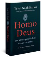Homo Deus - thumbnail