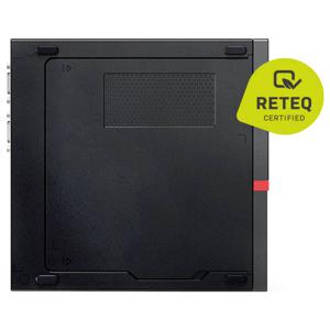 Lenovo ThinkCentre M920Q TINY 10RR ref 1W Desktop PC Refurbished (zeer goede staat) Intel® Core™ i5 8400 T 8 GB 256 GB SSD Intel HD Graphics 630 Windows 11 Pro