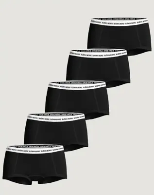 5-pack dames boxershort- Classic