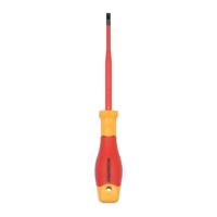 Schroevendraaier Workpro Plat 1,2 x 6,5 x 150 mm