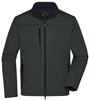 James & Nicholson JN1172 Men´s Softshell Jacket - /Graphite - L - thumbnail