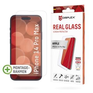 DISPLEX Real Glass 1701 Screenprotector (glas) Apple iPhone 14 Pro Max 1 stuk(s)