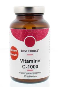 Vitamine C 1000mg & bioflavonoiden